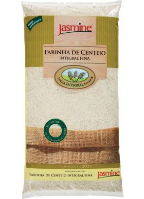 FARINHA CENTEIO.png - Farinha de Centeio Integral FinaRico em fibrasFonte de proteínasFonte de ferroBaixo teor de gordurasIngredientes: Farinha de centeio integral finaCONTÉM GLÚTENDisponível na versão: fina 1kg.